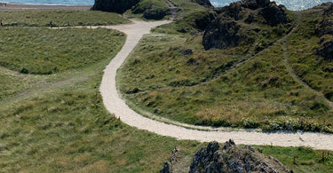 Walk With Me - Ynys Llanddwyn