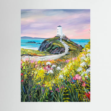 Llanddwyn Sunset