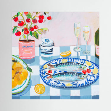 Fish Supper