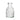 Apothecary Glass Candle Holder - Harlequin