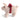 Hanging Decoration - Pig with Red Loop