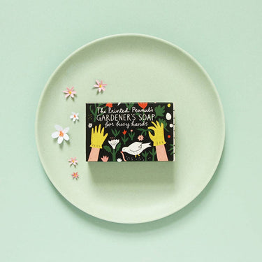 Soap - Gardener's Mint & Poppyseed