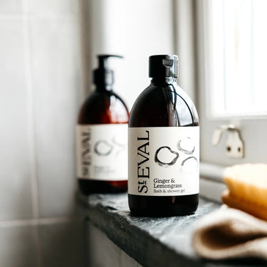 Bath & Shower Gel - Ginger & Lemongrass