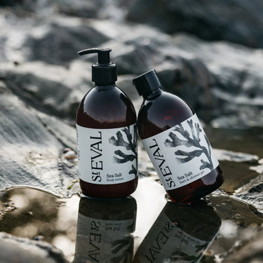 Bath & Shower Gel - Sea Salt