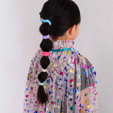 Bright Assorted Hair Tie Pack