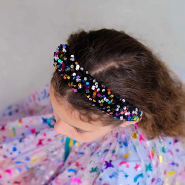 Dazzle Sequin Headband