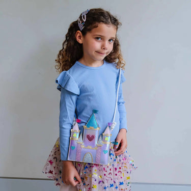 Rainbow Castle Bag