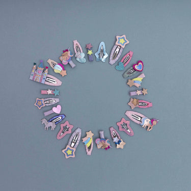 Unicornland Salon Hair Clips