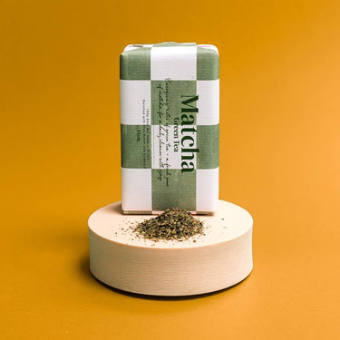 Soap - Matcha Green Tea