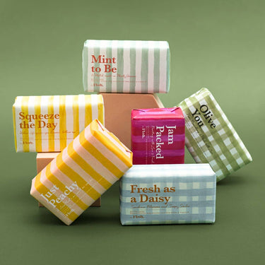 Soap - Just Peachy