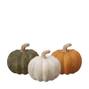Pumpkin Decoration - Orange