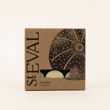 Scented Tea Lights - Sea Mist