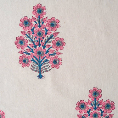 Cotton Napkins - Botanical Table Petal