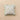 Cotton Cushion - Green Diamond