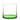 Recycled Tumbler Glass - Green - 200ml
