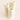 Large Flute Vase - Shell White