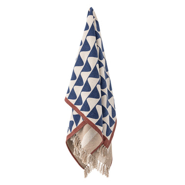 Cotton Throw - Rimme Multi