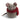 Hanging Decoration - Mouse with Scarf