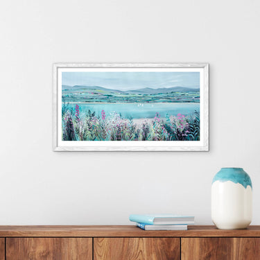 Across the Strait - Print
