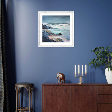 Anglesey Rocks - Print