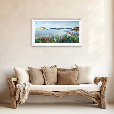Autumn at Penmon - Print