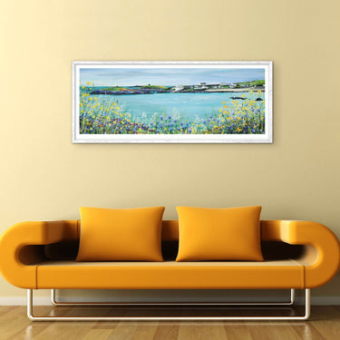 Borth Wen (Rhoscolyn) - Print