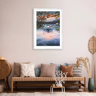 Garth Pier, Bangor - Print