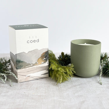 Candle - Coed