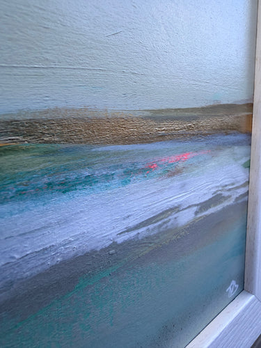 Golden Horizon 1 - Original Acrylic