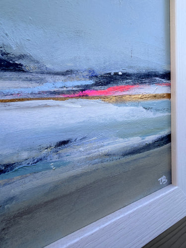 Golden Horizon 19 - Original Acrylic