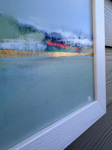 Golden Horizon 22 - Original Acrylic
