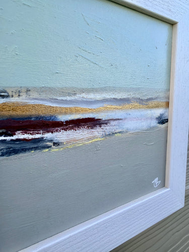 Golden Horizon 23 - Original Acrylic