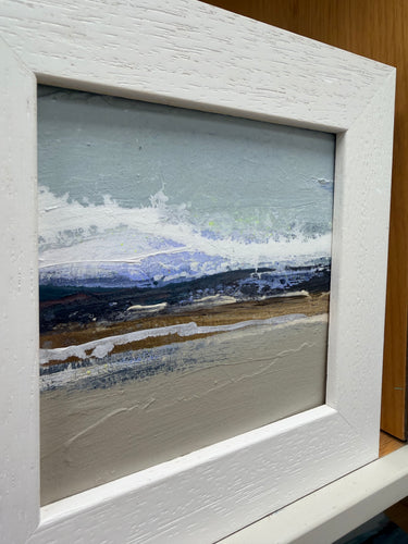 Golden Horizon 39 - Original Acrylic