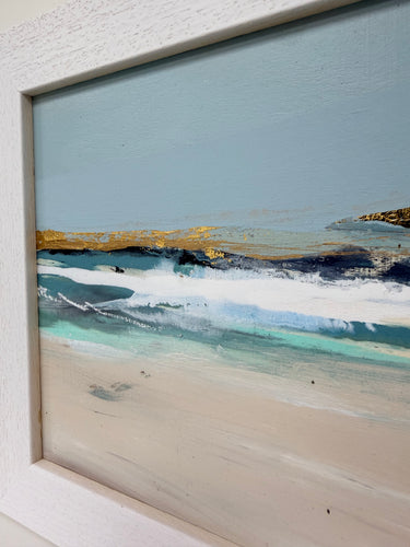 Golden Horizon 32 - Original Acrylic
