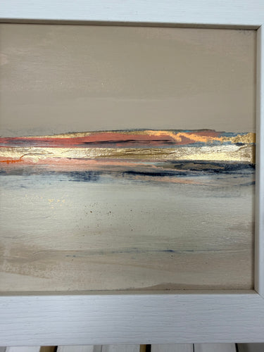 Golden Horizon 29 - Original Acrylic
