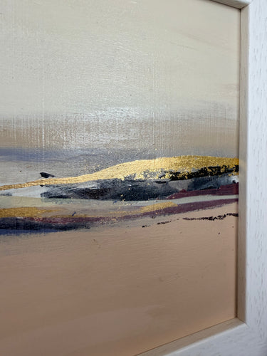 Golden Horizon 26 - Original Acrylic