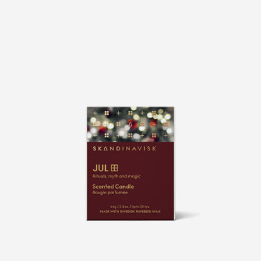 Small Scented Candle - Jul