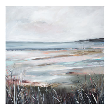 Llanddona Winter - Print