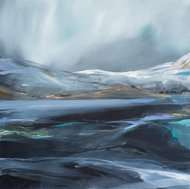 Llyn Idwal - Print