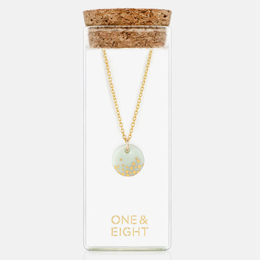 Mint Gale Necklace