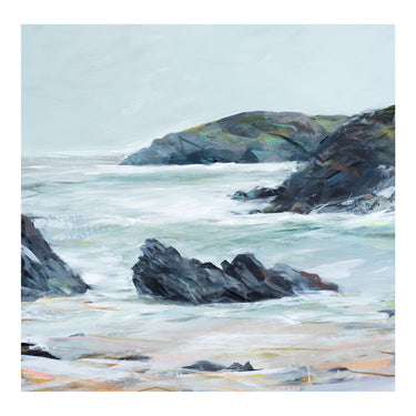 Porth Dafarch - Print