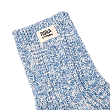 Wallace Socks - Airforce