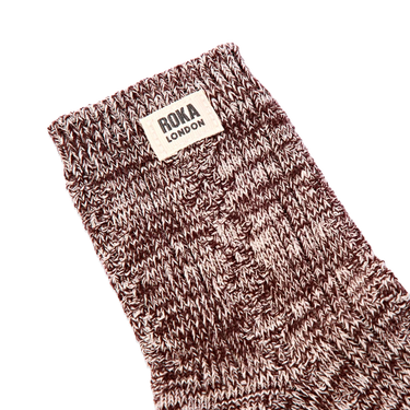 Wallace Socks - Coco