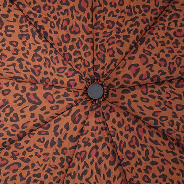 Roka Waterloo Umbrella - Mini Leopard
