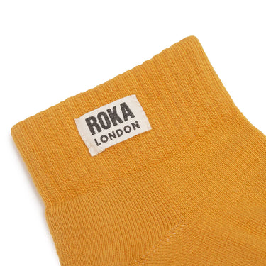 Wembley Socks - Corn