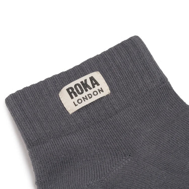 Wembley Socks - Smoke