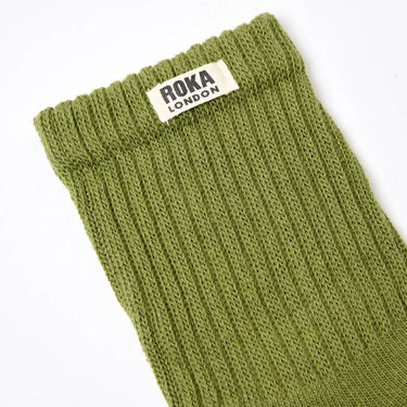 Windsor Socks - Avocado