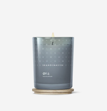 Scented Candle - Øy