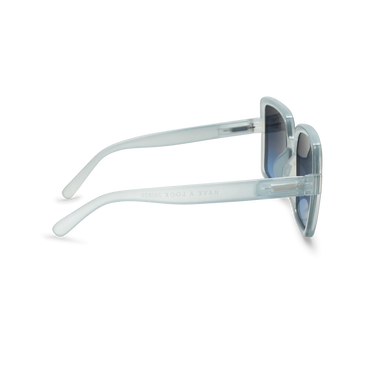 Sunglasses - Square XL Dove Blue