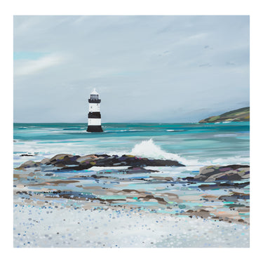 Trwyn Du - Print